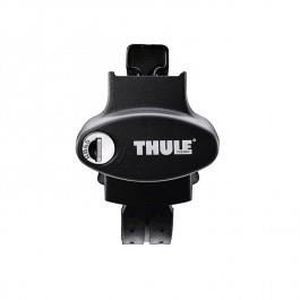 THULE 775 Jeu de 4 Pieds de Fixation Barres de Toit