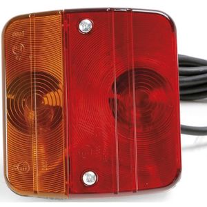 TURBOCAR Kit Standard Entre Feu 2,5 m Alimentation 7,5 m
