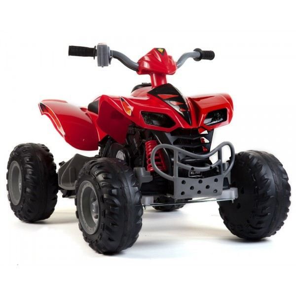 quad électrique raptor rouge 12V Achat / Vente quad kart buggy