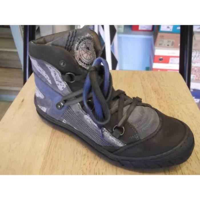 boots garcons