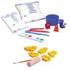 PATE A JOUER-MODELAGE-MOULAGE Pâte A Sel Initiation