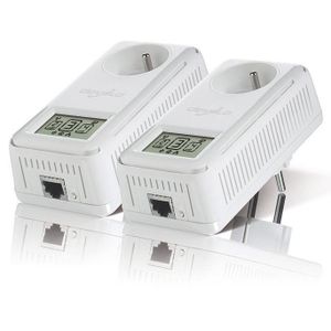 Devolo adaptateur CPL dLan 200 AV Smart+