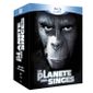 BLU RAY FILM Blu-Ray Coffret intégral la planete des singes