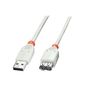 CABLE ET CONNECTIQUE POUR PERIPHERIQUE Rallonge USB 2.0 AM/AF 20cm