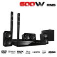 Ensemble home cinéma PHILIPS HTS3538 Home Cinema 5.1 DVD