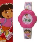 MONTRE BRACELET Dora l'Exploratrice Montre Enfant