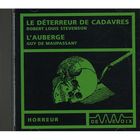 SF TERREUR FANTASY Le déterreur de cadavres ; l'auberge