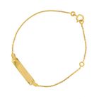 BRACELET - GOURMETTE RÊVE DE DIAMANTS Gourmette Enfant