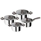  Set de 4 casseroles So Tasty Tefal
