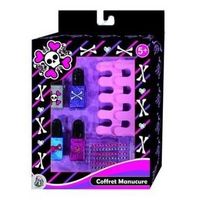  Set Coffret Manucure Sur Broche