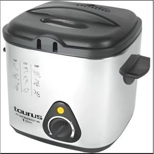 Friteuse TAURUS 972953 Professional 1L Slim
