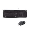 PACK CLAVIER - SOURIS Logitech Desktop MK120
