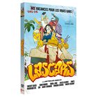 DVD DESSIN ANIME / ANIMATION / MANGA LASCARS