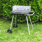  FLORENCE Barbecue charbon 54x38 cm