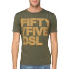 TSHIRT/ DEBARDEUR 55DSL By DIESELT-Shirt Texybeast Homme