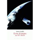  ECRITS D'ARTISTES AU XXE SIECLE