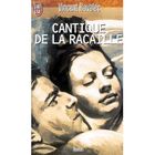 LITTERATURE - ROMANS Cantique de la racaille
