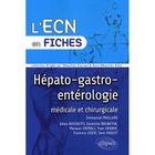 SCIENCES / TECH / MEDECINE Fiches hépato-gastro-entérologie