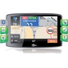 Navigation GPS MAPPYULTIS539GRISCARTE A VIE EUROPE
