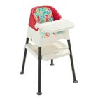 Chaise haute 2 en 1 Tower - Playtime