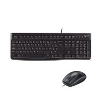 PACK CLAVIER - SOURIS Logitech Desktop MK120
