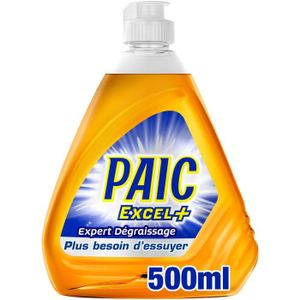 PAIC Expert dégraissage Excel plus - 500ml