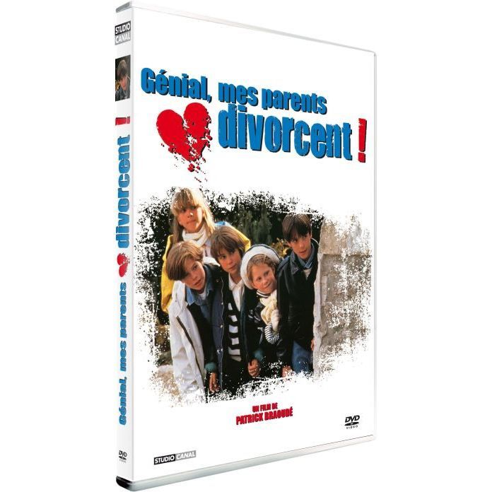 Génial Mes Parents Divorcent Film Complet DVD Génial mes parents divorcent en dvd film pas cher - Cdiscount