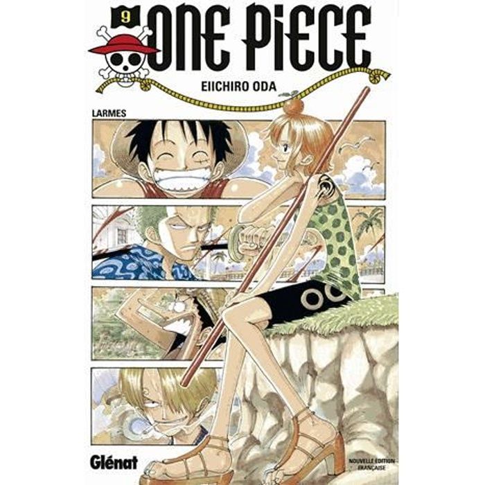 Date De Parution One Piece