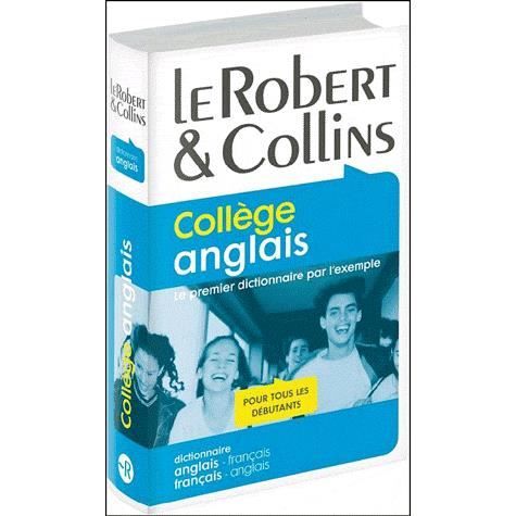 Coupon dictionnaire anglais
