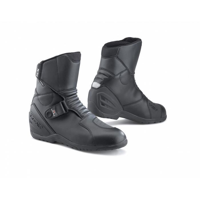 CHAUSSURE , BOTTE TCX X,Miles Waterproof Paire de Demi,bottes Moto N
