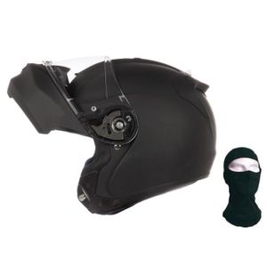 HJC Casque intégral RPHA Max Evo noir mat + cagoule