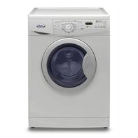 LAVE-LINGE WHIRLPOOL AWOD7453/S