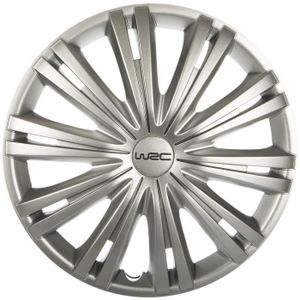 WRC 4 Enjoliveurs n°1 Gris