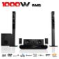 Ensemble home cinéma PHILIPS HTB5540D Home Cinéma Blu Ray 3D 5.1
