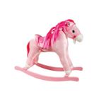 JOUET À BASCULE Cheva à Bascule Pony Rose 70 cm