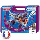 JEU ASSEMBLAGE CONSTRUCTION Meccano 40 Modèles Set