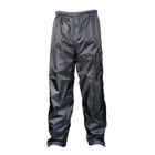 VETEMENT BAS TBC Pantalon Pluie Polyester Noir