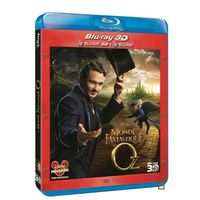  Le Monde Fantastique d'Oz - Blu-Ray 3D