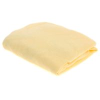 DRAP HOUSSE MATELAS BABYSUN NURSERY Drap housse Jaune 40x80cm