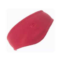 PIPOLAKI Bandeau Polaire Adulte Rouge PIPOLAKI Bandeau Polaire Adulte Rouge