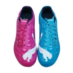 puma evopower bleu rose puma evopower bleu rose