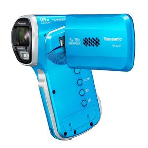CAMÉSCOPE NUMÉRIQUE PANASONIC HX-WA3 Caméscope numérique Full HD CAMÉSCOPE NUMÉRIQUE PANASONIC HX-WA3 Caméscope numérique Full HD