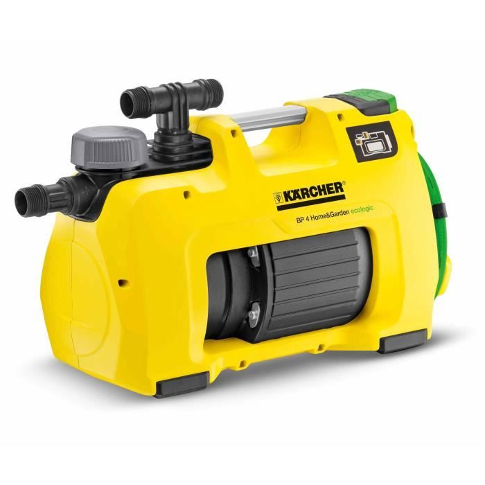 KÄRCHER Pompe de surface automatique BP4 Home & Garden Ecologic Achat