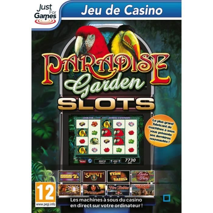 Igt slots paradise garden gameplay