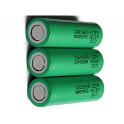 1 Pile 18650 Rechargeable 2200mAh 3 7V Li Ion T Achat Vente Piles