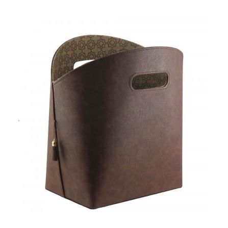 Porte Revue Original porte revues original en similicuir marron achat vente Porte Revue Original porte revues original en similicuir marron achat vente