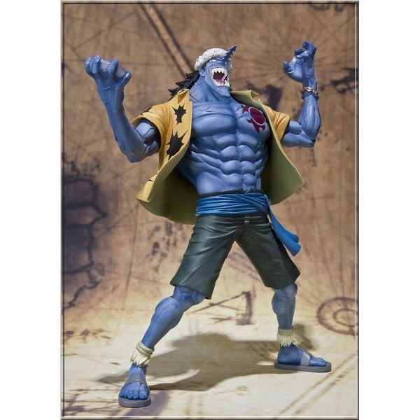 figurine one piece arlong