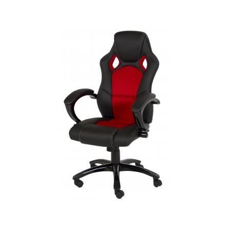Bureau Rouge Fauteuil Design Maison De fb76yg