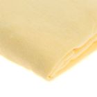 DRAP HOUSSE MATELAS BABYSUN NURSERY Drap housse Jaune 40x80cm