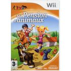 WII MA PENSION D'ANIMAUX / JEU CONSOLE Wii